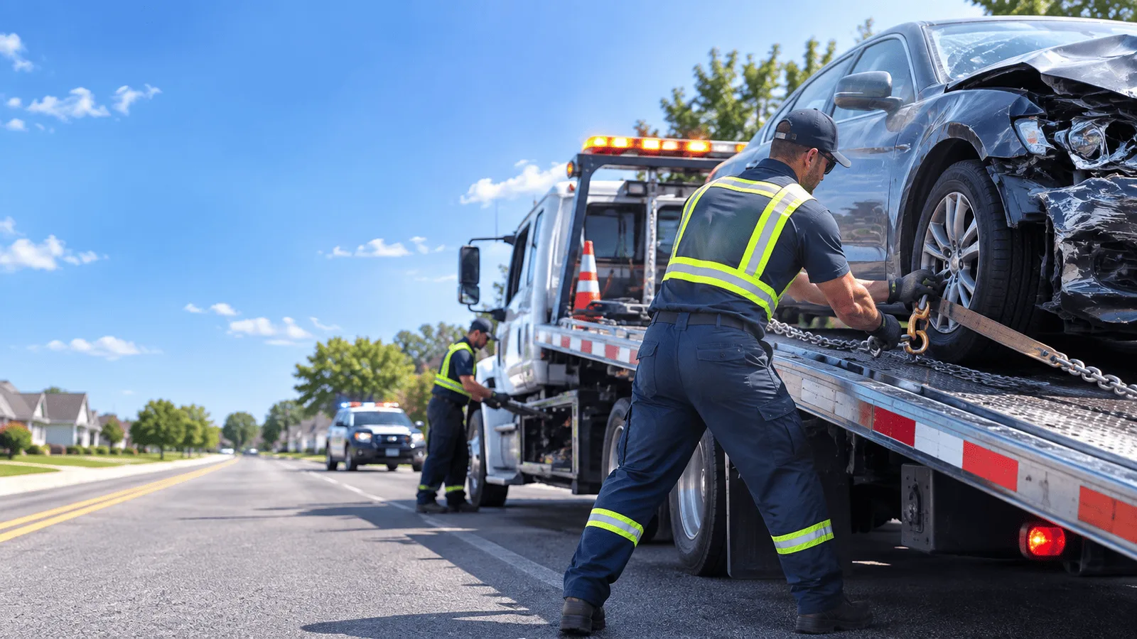 Accident Towing Service in Frankewing, TN near me